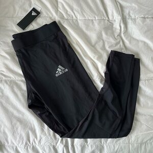 Adidas Men's TechFit Long Tights